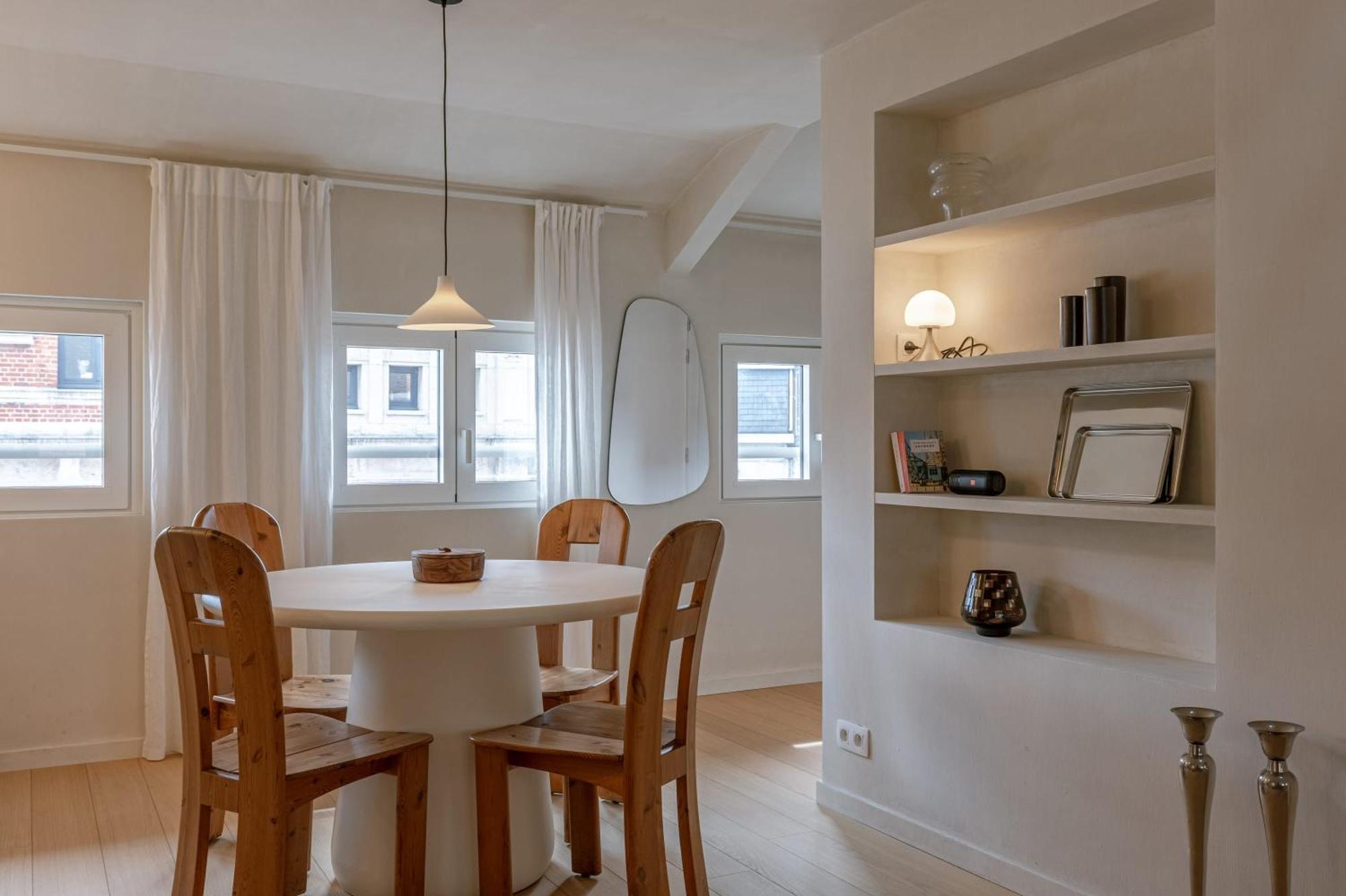 Huswell - Urban Getaway For Two In The Heart Of Antwerp Apartman Kültér fotó