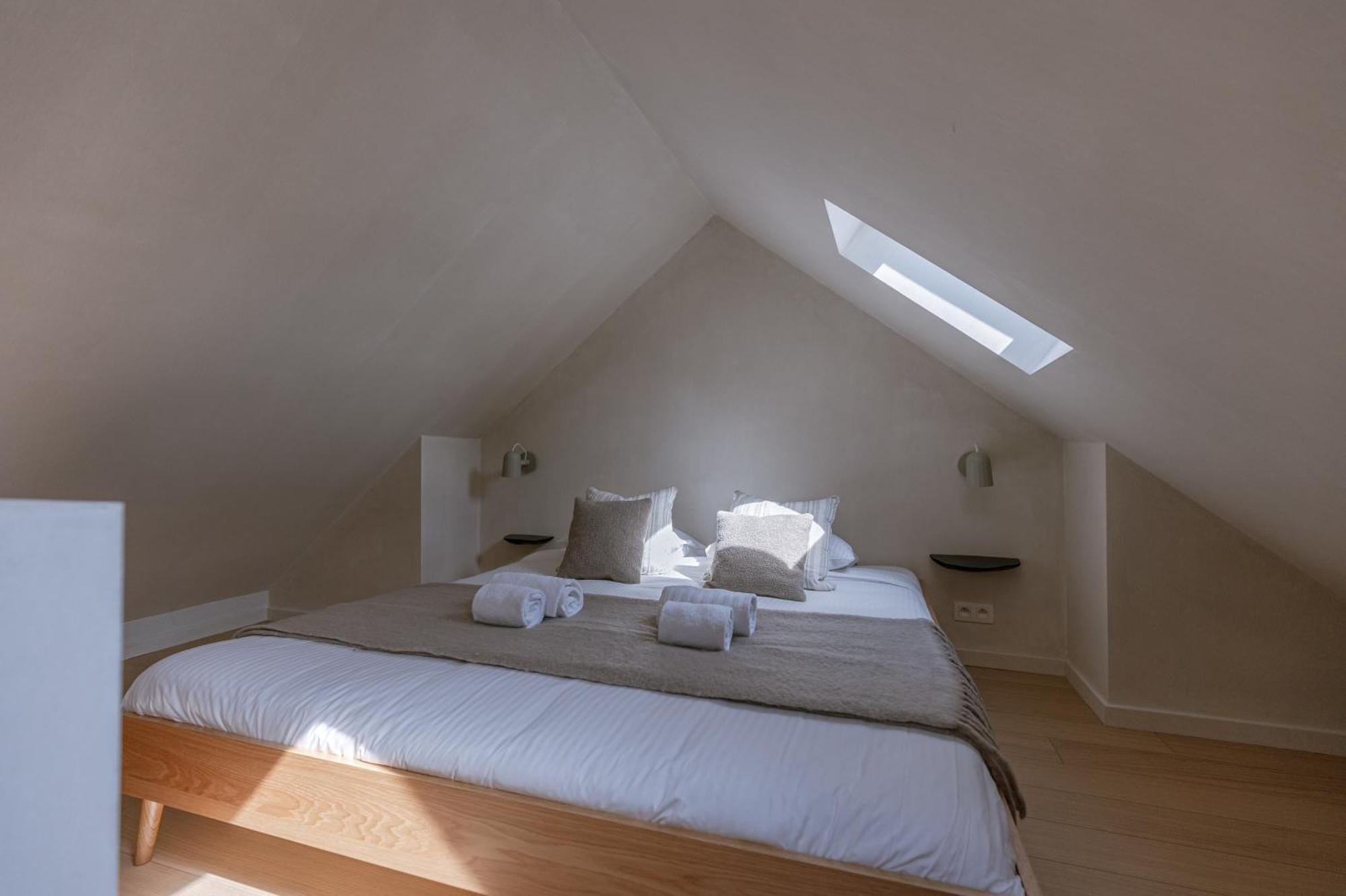 Huswell - Urban Getaway For Two In The Heart Of Antwerp Apartman Kültér fotó