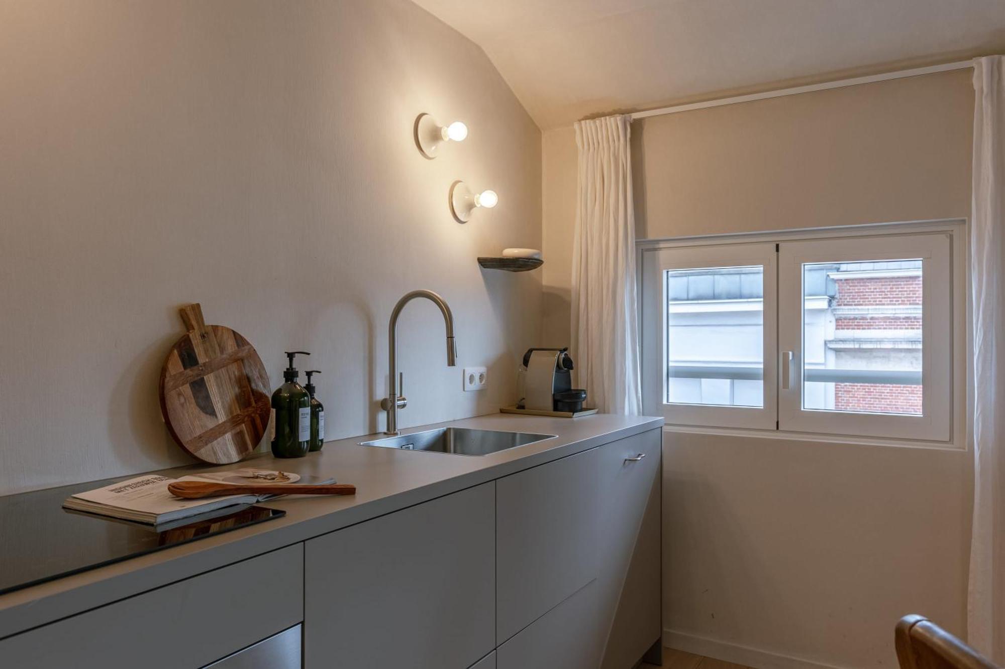 Huswell - Urban Getaway For Two In The Heart Of Antwerp Apartman Kültér fotó