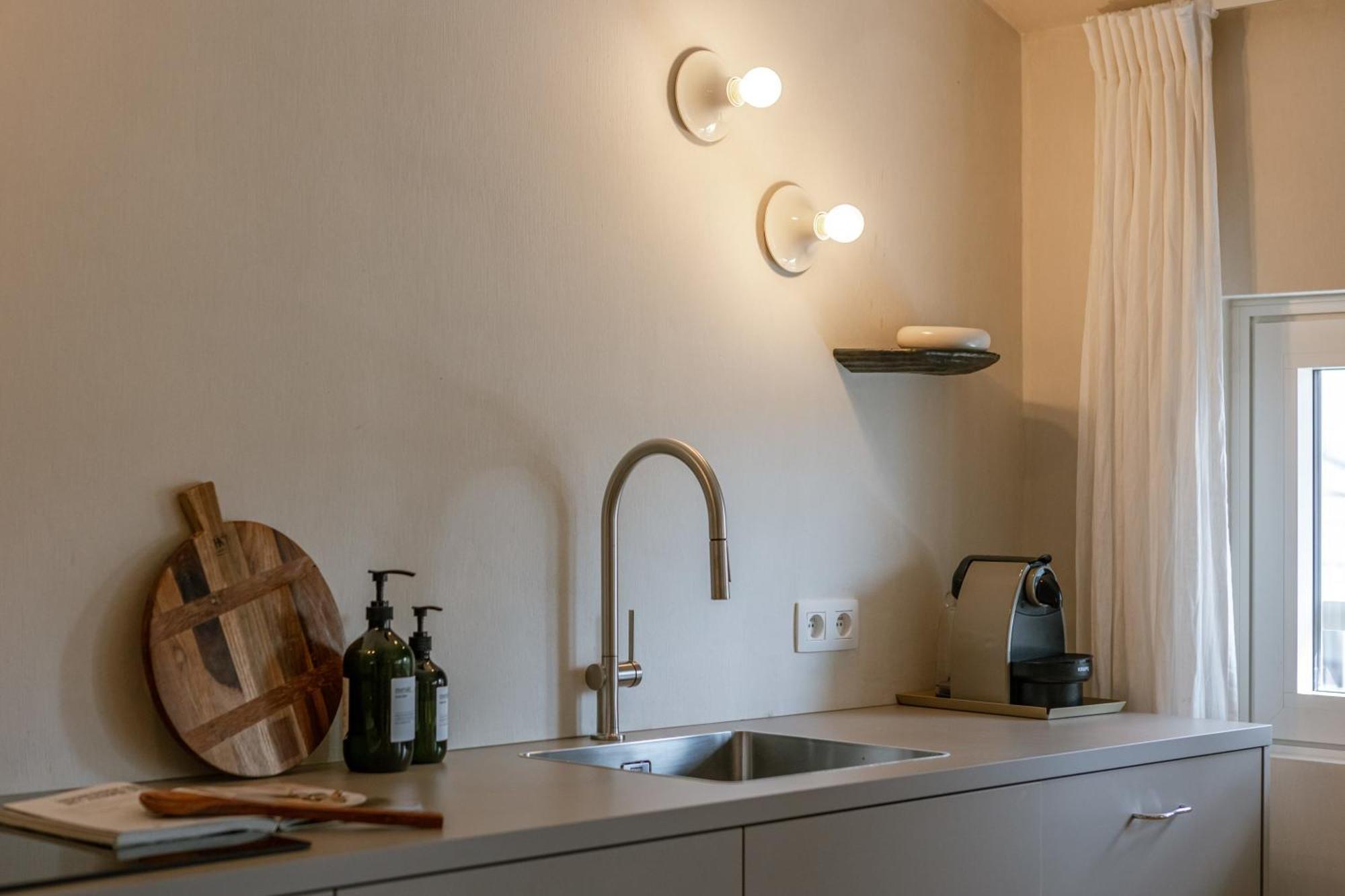 Huswell - Urban Getaway For Two In The Heart Of Antwerp Apartman Kültér fotó