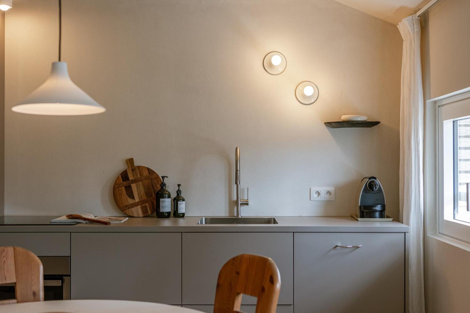 Huswell - Urban Getaway For Two In The Heart Of Antwerp Apartman Kültér fotó