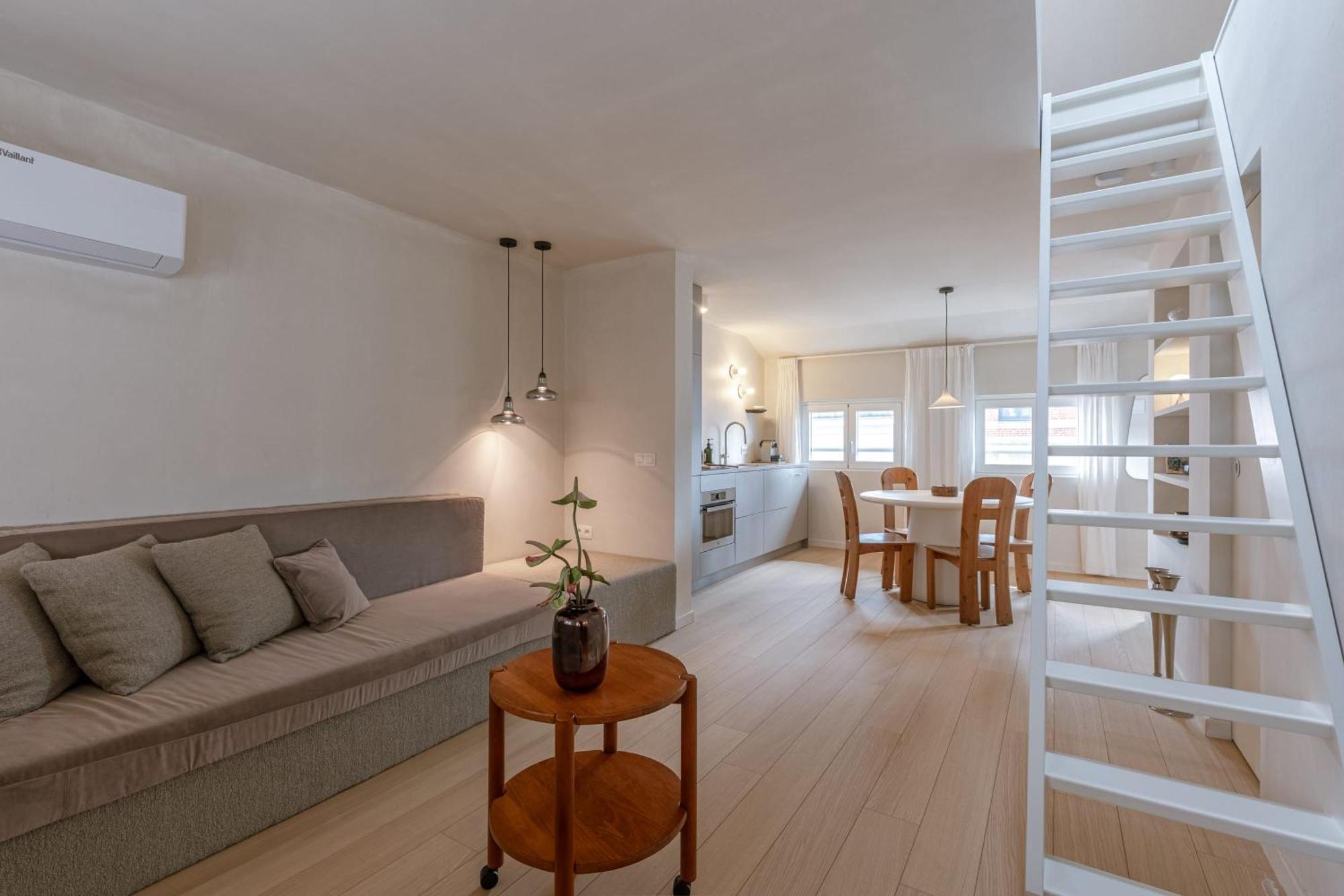 Huswell - Urban Getaway For Two In The Heart Of Antwerp Apartman Kültér fotó