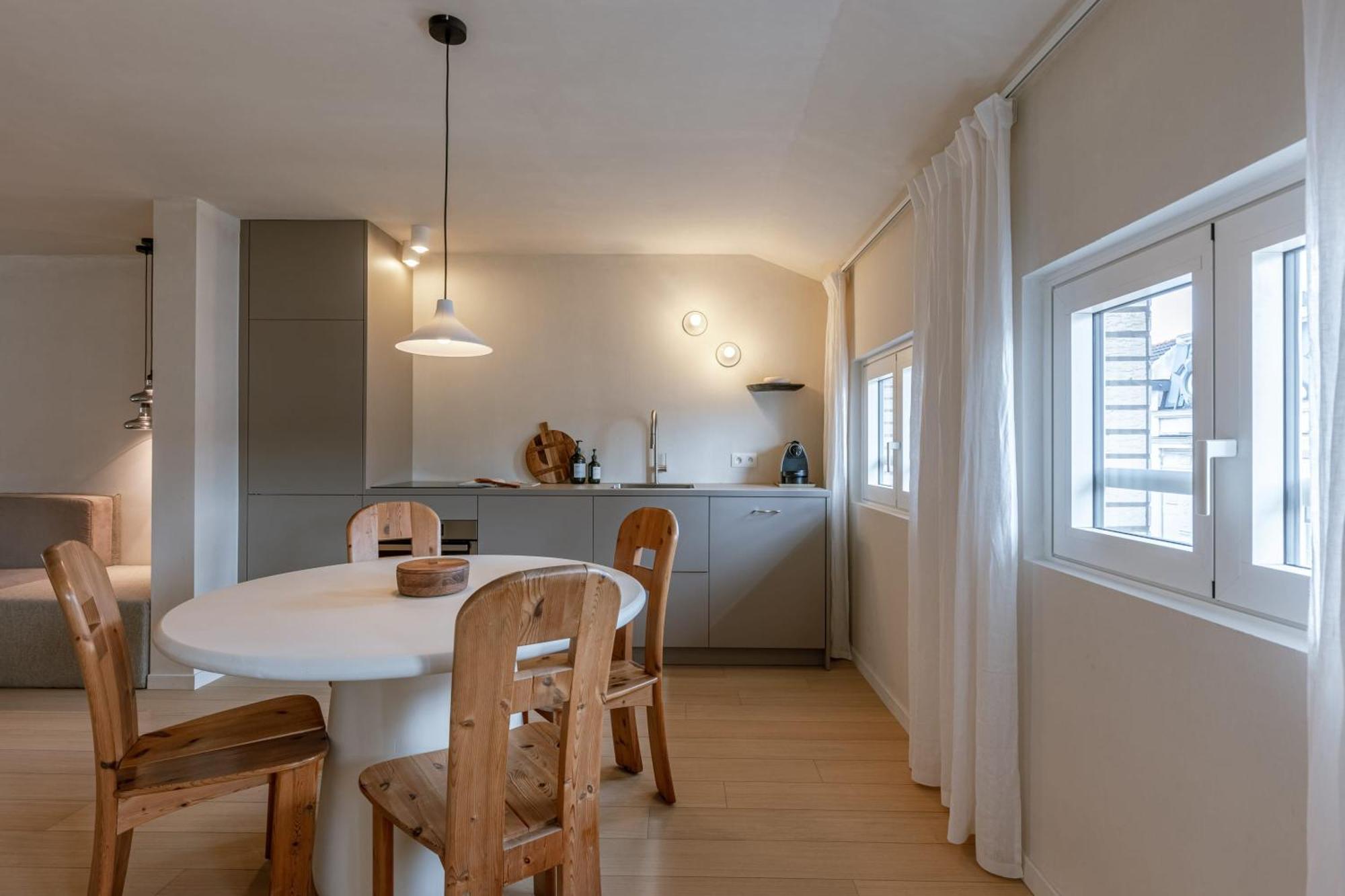 Huswell - Urban Getaway For Two In The Heart Of Antwerp Apartman Kültér fotó