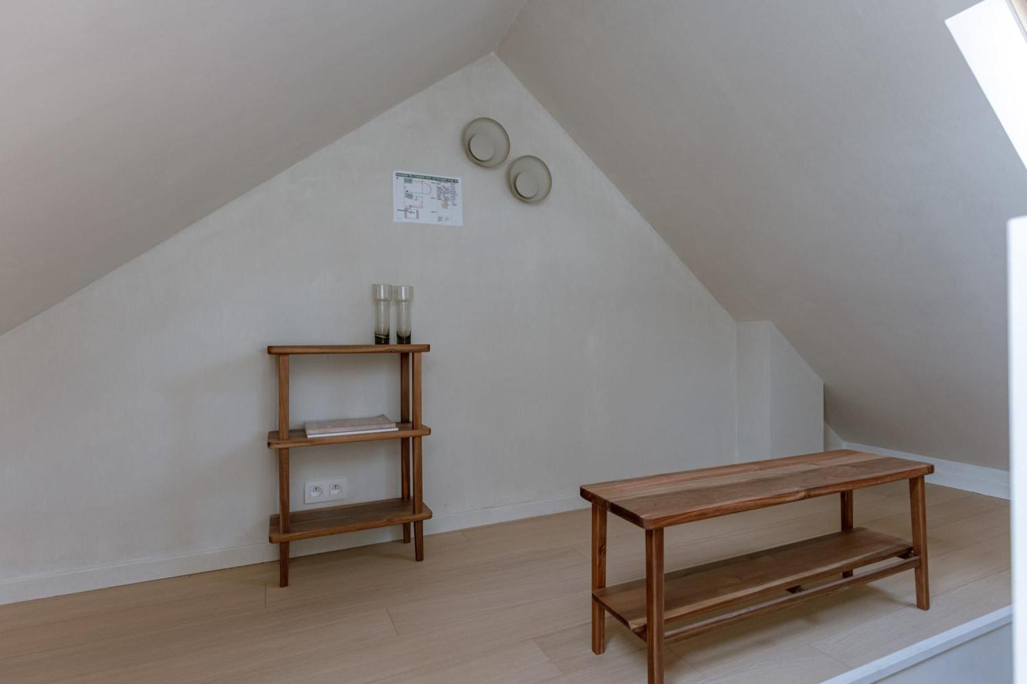 Huswell - Urban Getaway For Two In The Heart Of Antwerp Apartman Kültér fotó