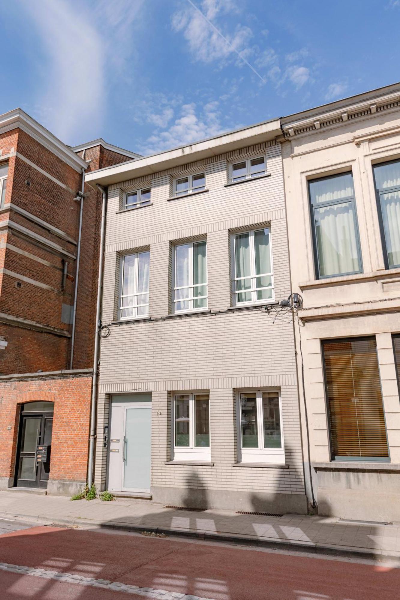 Huswell - Urban Getaway For Two In The Heart Of Antwerp Apartman Kültér fotó