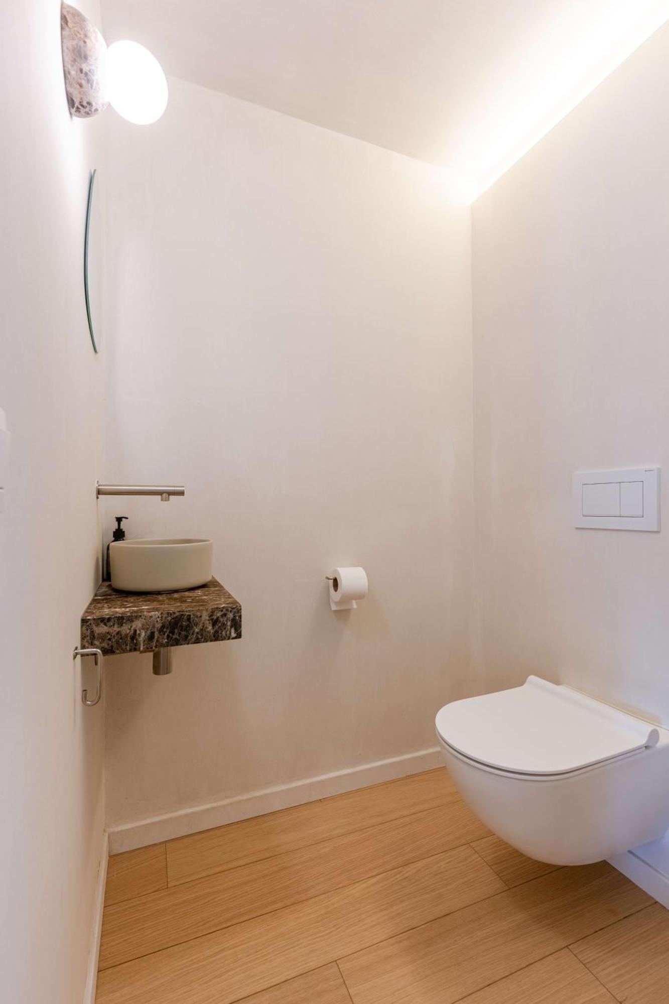 Huswell - Urban Getaway For Two In The Heart Of Antwerp Apartman Kültér fotó